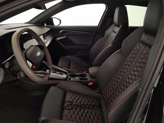 AUDI RS 3 Sportback TFSI quattro S tronic S.Back 7