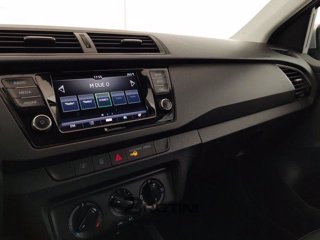 SKODA Fabia 1.0 MPI 60cv Twin Color Argento 12