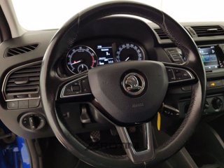 SKODA Fabia 1.0 MPI 60cv Twin Color Argento 13