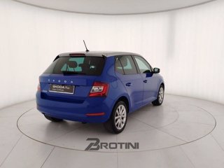 SKODA Fabia 1.0 MPI 60cv Twin Color Argento 2