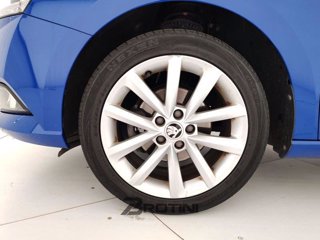 SKODA Fabia 1.0 MPI 60cv Twin Color Argento 5