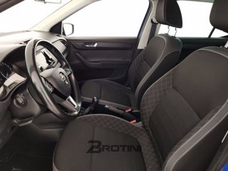 SKODA Fabia 1.0 MPI 60cv Twin Color Argento 6