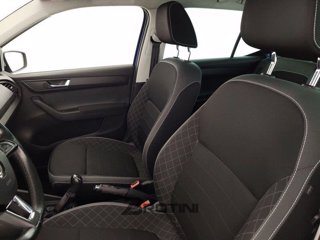 SKODA Fabia 1.0 MPI 60cv Twin Color Argento 8