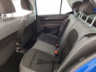 SKODA Fabia 1.0 MPI 60cv Twin Color Argento 9