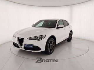 ALFA ROMEO Stelvio 2.2 Turbo Diesel 160CV AT8 RWD Business