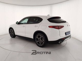 ALFA ROMEO Stelvio 2.2 Turbo Diesel 160CV AT8 RWD Business 1