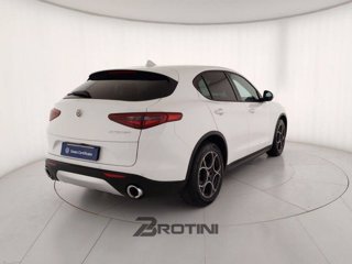 ALFA ROMEO Stelvio 2.2 Turbo Diesel 160CV AT8 RWD Business 2
