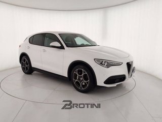 ALFA ROMEO Stelvio 2.2 Turbo Diesel 160CV AT8 RWD Business 3