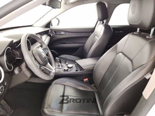 ALFA ROMEO Stelvio 2.2 Turbo Diesel 160CV AT8 RWD Business 6