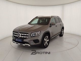 MERCEDES GLB 200 d Advanced 0