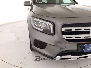 MERCEDES GLB 200 d Advanced 4