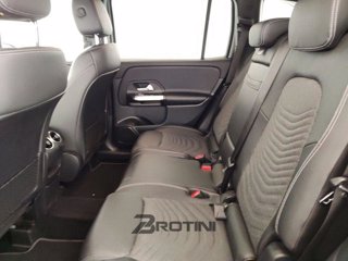 MERCEDES GLB 200 d Advanced 9