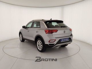 VOLKSWAGEN T-Roc 1.0 TSI Style 1