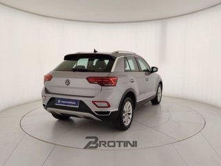 VOLKSWAGEN T-Roc 1.0 TSI Style 2