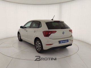 VOLKSWAGEN Polo 1.0 TSI Life DSG 1
