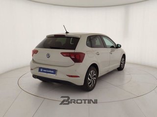 VOLKSWAGEN Polo 1.0 TSI Life DSG 2