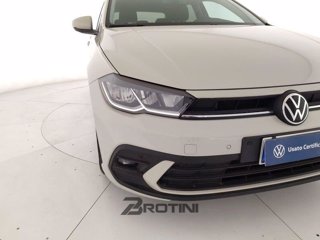 VOLKSWAGEN Polo 1.0 TSI Life DSG 4