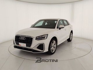 AUDI Q2 1.5 35 TFSI S LINE EDITION