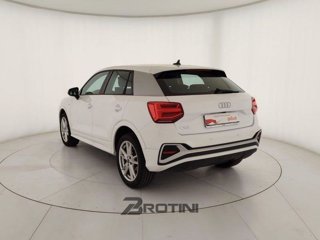 AUDI Q2 1.5 35 TFSI S LINE EDITION 1