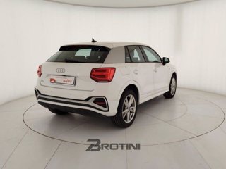 AUDI Q2 1.5 35 TFSI S LINE EDITION 2