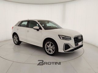 AUDI Q2 1.5 35 TFSI S LINE EDITION 3