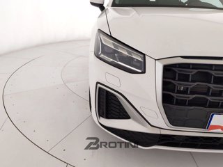 AUDI Q2 1.5 35 TFSI S LINE EDITION 4