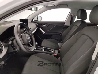 AUDI Q2 1.5 35 TFSI S LINE EDITION 6
