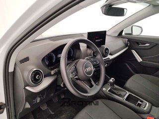 AUDI Q2 1.5 35 TFSI S LINE EDITION 7