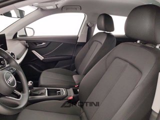 AUDI Q2 1.5 35 TFSI S LINE EDITION 8