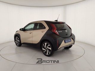 TOYOTA Aygo X 1.0B (72 CV) Lounge Air S-CVT 1