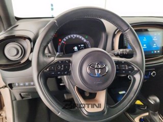 TOYOTA Aygo X 1.0B (72 CV) Lounge Air S-CVT 12