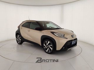 TOYOTA Aygo X 1.0B (72 CV) Lounge Air S-CVT 3