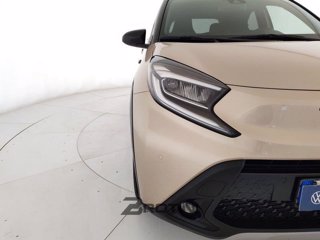 TOYOTA Aygo X 1.0B (72 CV) Lounge Air S-CVT 4