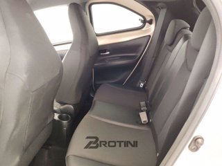 TOYOTA Aygo X 1.0B (72 CV) Lounge Air S-CVT 9