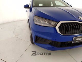 SKODA Fabia 1.0 MPI Evo 48KW AMBITION 4