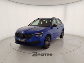 SKODA Kamiq 1.0 TSI 95cv BLACK DOTS 0