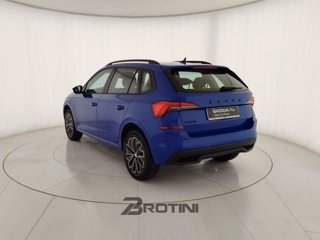 SKODA Kamiq 1.0 TSI 95cv BLACK DOTS 1