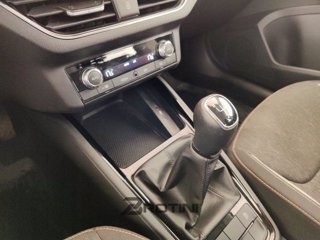 SKODA Kamiq 1.0 TSI 95cv BLACK DOTS 10