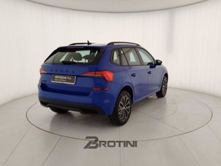 SKODA Kamiq 1.0 TSI 95cv BLACK DOTS 2