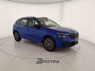 SKODA Kamiq 1.0 TSI 95cv BLACK DOTS 3