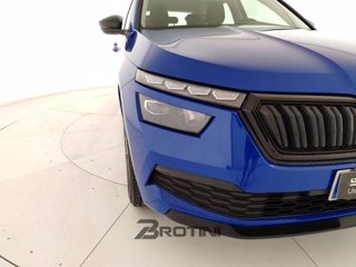 SKODA Kamiq 1.0 TSI 95cv BLACK DOTS 4
