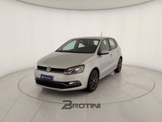VOLKSWAGEN Polo 1.4 TDI 90cv BlueMotion Technology Highline