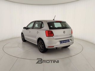 VOLKSWAGEN Polo 1.4 TDI 90cv BlueMotion Technology Highline 1