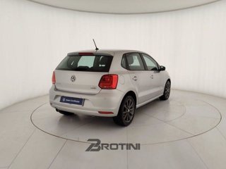 VOLKSWAGEN Polo 1.4 TDI 90cv BlueMotion Technology Highline 2