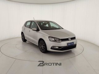 VOLKSWAGEN Polo 1.4 TDI 90cv BlueMotion Technology Highline 3