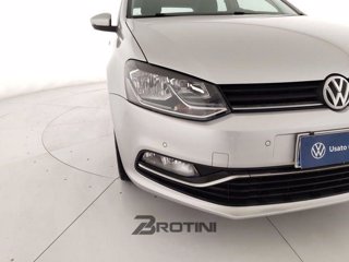 VOLKSWAGEN Polo 1.4 TDI 90cv BlueMotion Technology Highline 4