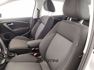 VOLKSWAGEN Polo 1.4 TDI 90cv BlueMotion Technology Highline 8