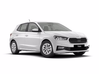 SKODA Fabia 1.0 MPI 80 CV Your Way 0
