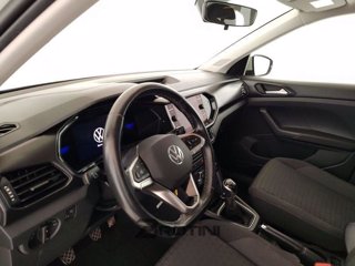 VOLKSWAGEN T-Cross 1.0 TSI Style 7