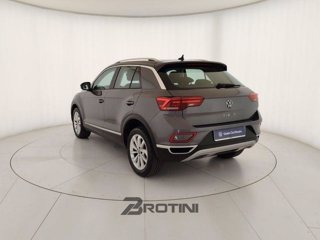 VOLKSWAGEN T-Roc 1.5 TSI ACT Style 1